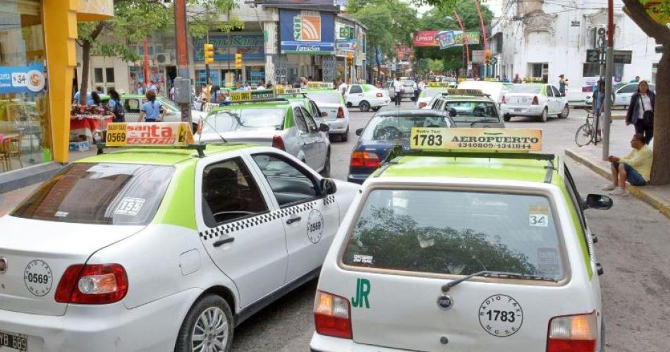 Se aproboacute la nueva tarifa de taxis- iquestCuaacutendo comenzaraacute a regir