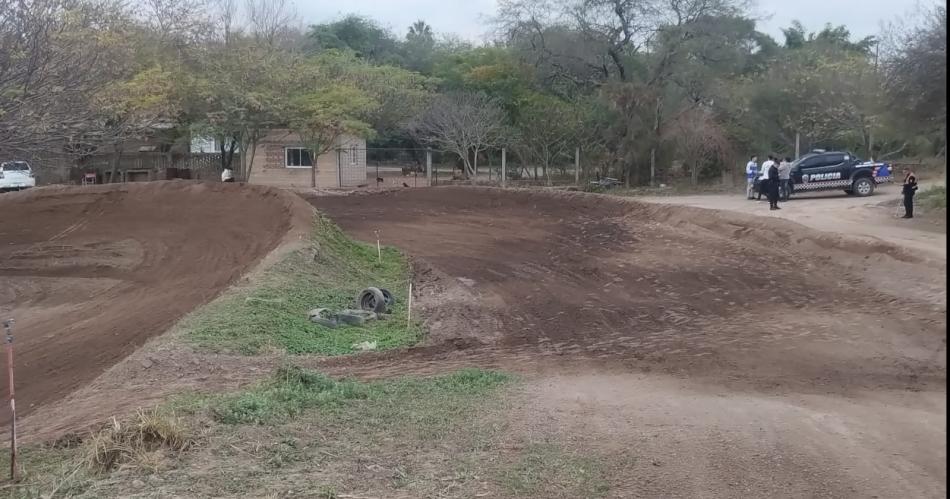 La muerte de Aacutelvaro Ruiz el piloto que iba a dejar el motocross