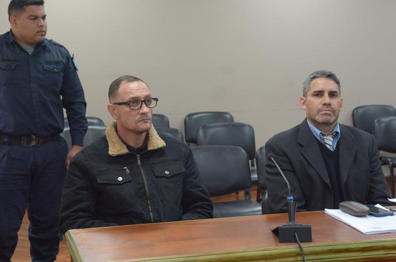 COROLARIO- Prado dejó la Unidad Penitenciaria en la siesta por decisión del tribunal de lo juzgó y absolvió