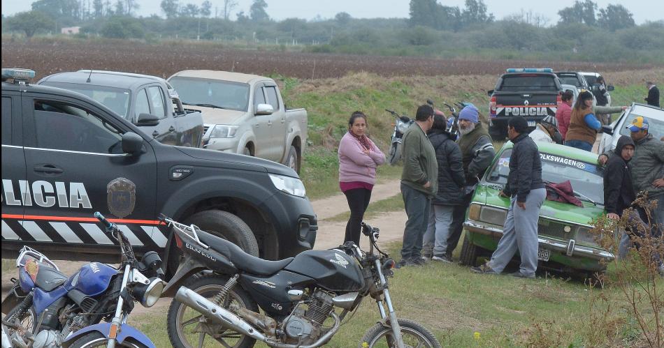 BARBARIE- El doble femicidio de Morena y Luz shoquea a toda la provincia La Justicia trabajó ayer en la escena y hay un joven preso