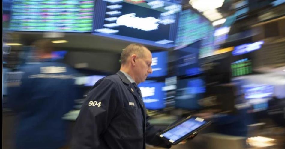 Se registroacute una fuerte caiacuteda de los activos argentinos en Wall Street