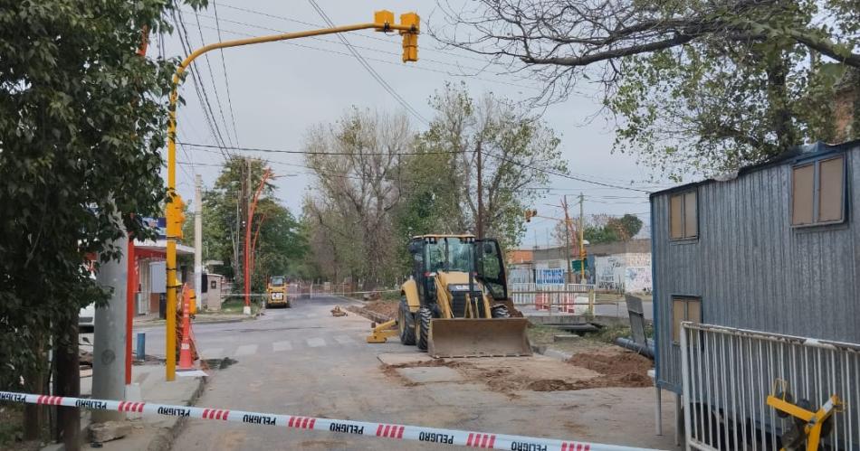 Una fuga de gas causoacute temor en Av Aguirre y Formosa- 3 personas se descompensaron