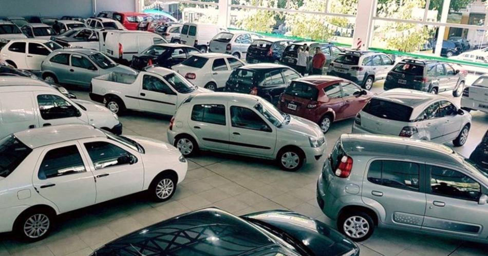 La venta de autos con financiacioacuten crecioacute un 53-en-porciento- 