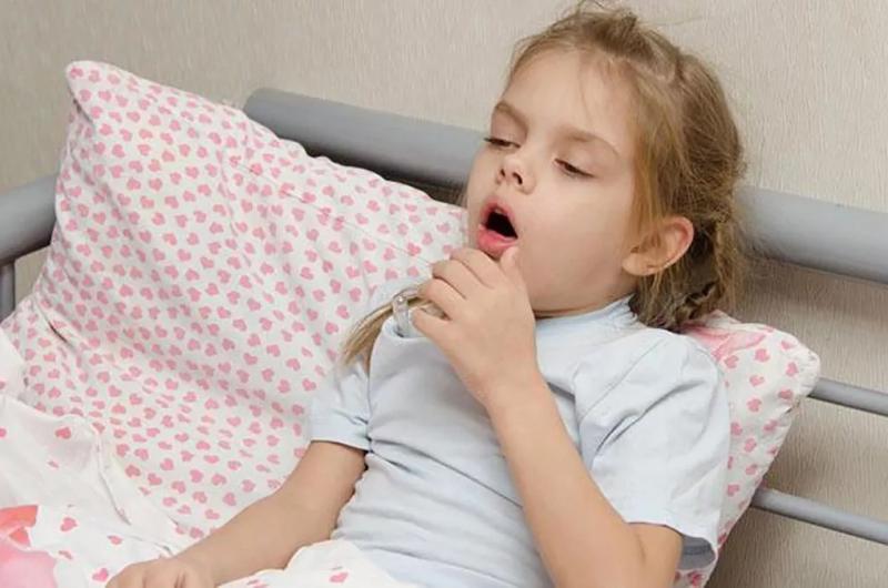La tos y los nintildeos- por queacute cada vez perdura  maacutes tras  haber padecido un cuadro respiratorio