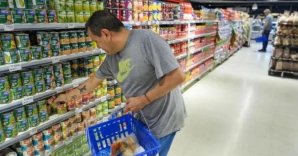 Inflacioacuten de alimentos y bebidas- aseguran que fue del 0-en-porciento- en la tercera semana de junio