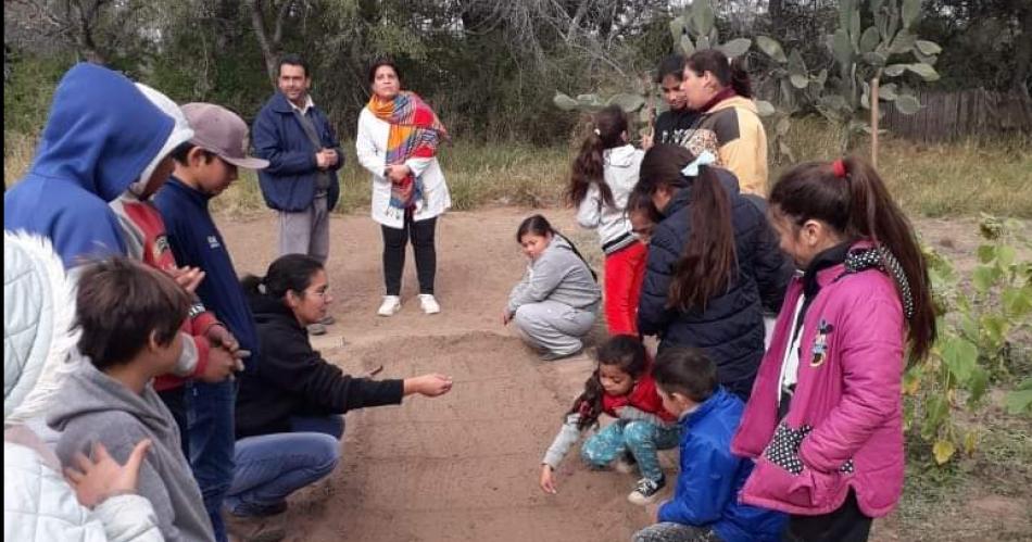 En la Regioacuten Albigasta adquieren relevancia las huertas agroecoloacutegicas