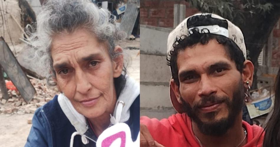 Buscan a madre e hijo que faltan en su hogar desde el saacutebado