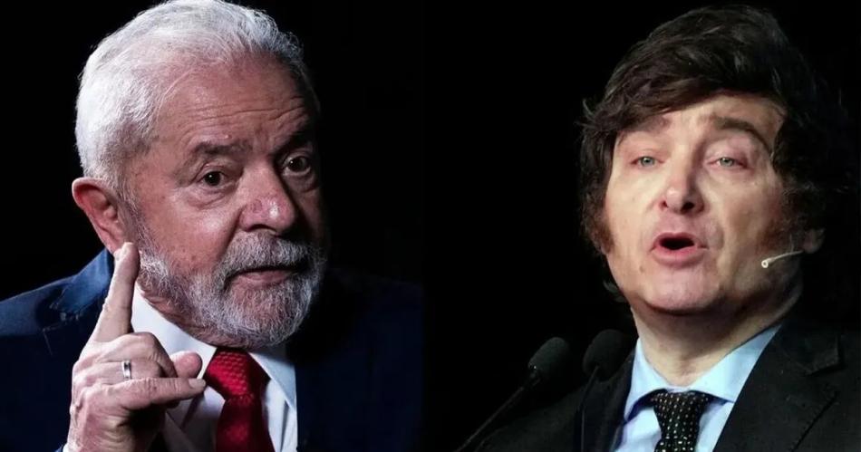 Conflicto- Lula le exige una disculpa a Milei por decir muchas tonteriacuteas