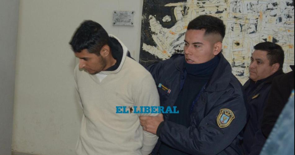 Detencioacuten para el carnicero Cejas quien enfrenta posible prisioacuten perpetua