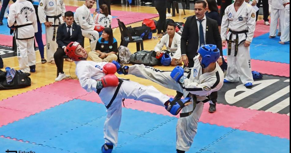 Se viene la 2deg fecha del Campeonato Anual de Taekwon-Do 