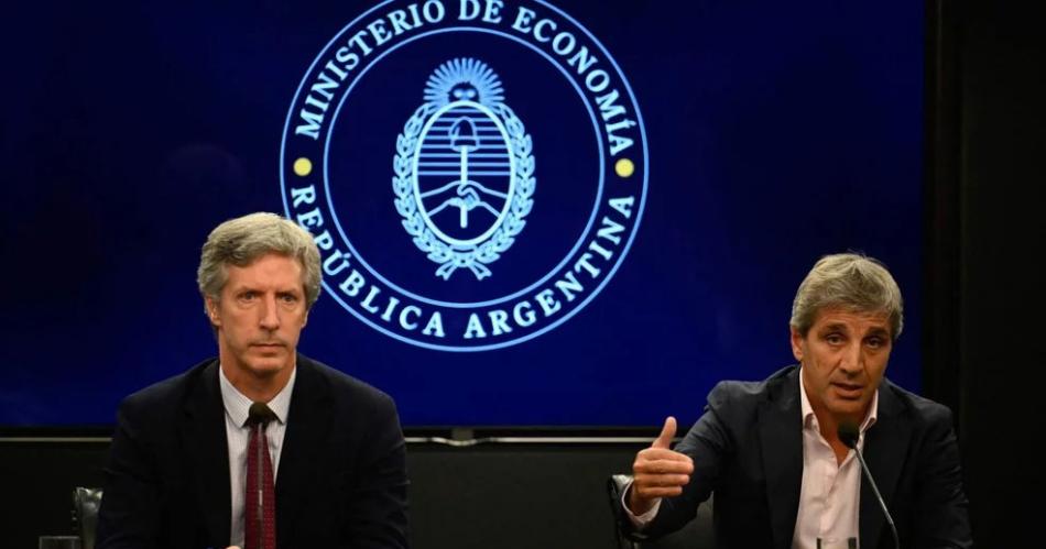 Presentaron la segunda fase del plan econoacutemico- No fijamos fecha para la salida del cepo