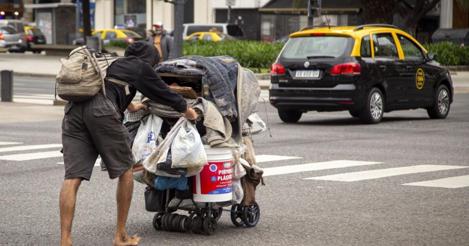 La pobreza superoacute a la inflacioacuten en el podio de preocupaciones