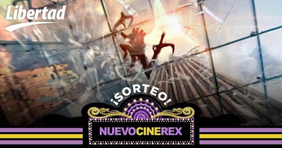 iexclEL LIBERAL te regala entradas para el Nuevo Cine Rex