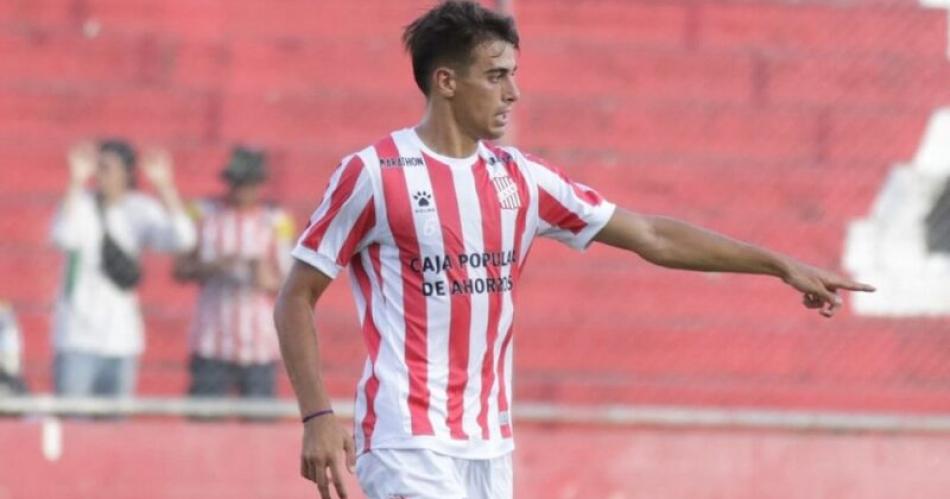 Matiacuteas Kabaliacuten es la nueva incorporacioacuten de Mitre