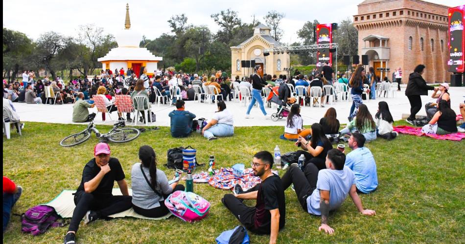 Encuentro en el Parque Festival Sustentable formaraacute parte del mes aniversario de la Madre de Ciudades