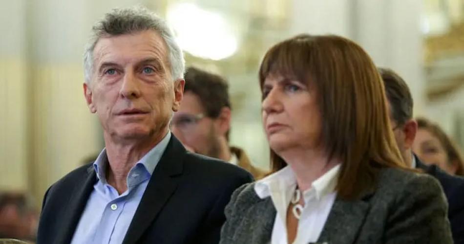 Duro mensaje del macrismo a Bullrich- El PRO no se fusionaraacute con La Libertad Avanza