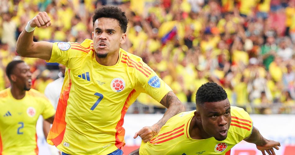 Colombia aplastoacute a Panamaacute y se mete en semifinales de la Copa Ameacuterica