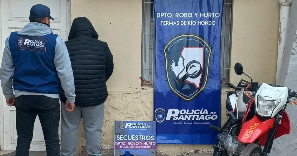 Un adolescente habriacutea realizado disparos cerca de Escuela de Comercio