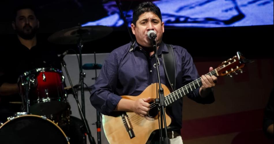 Marcelo Toledo haraacute bailar y cantar a Santiago