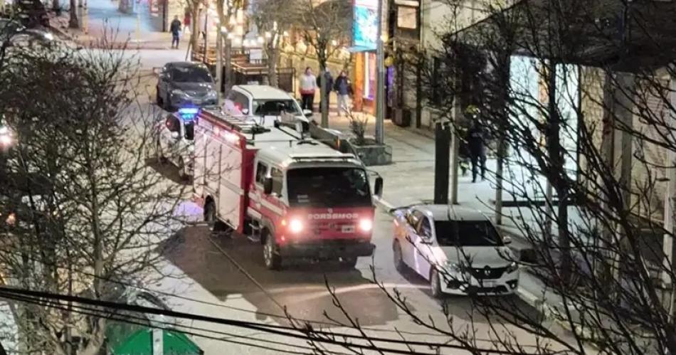 Tragedia en Bariloche- egresado murioacute tras caer del sexto piso de un hotel