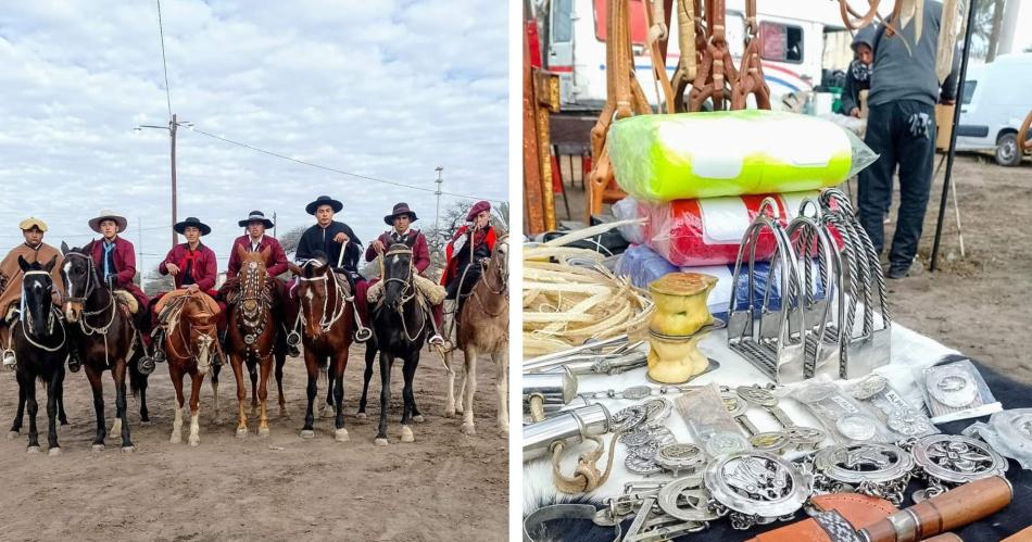 FOTOS- Colonia Dora celebra el Diacutea de la Independencia a lo grande