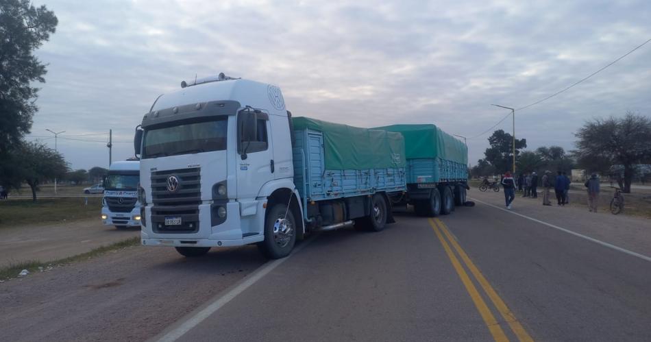 SINIESTRO VIAL El accidente se registró ayer a la altura de la localidad de Real Sayana Avellaneda