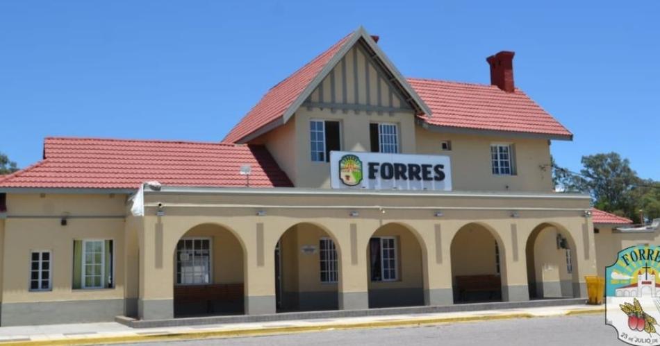 El 23 de julio Forres celebra el 95 aniversario de su Fundacioacuten