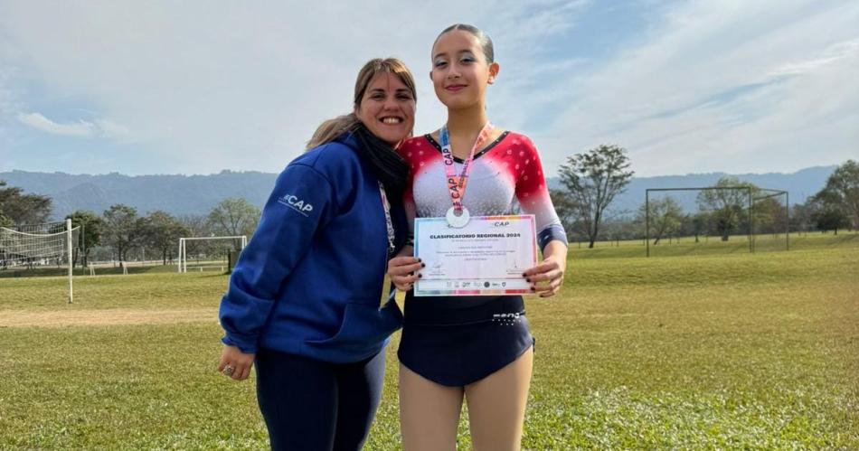 Una adolescente representaraacute a Santiago en el Torneo Nacional de Patiacuten en Misiones