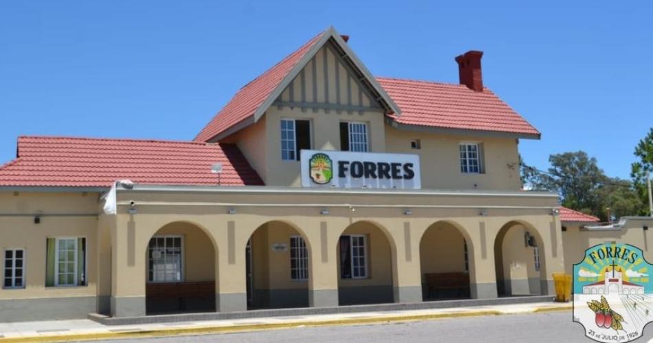 Forres celebraraacute el 95ordm aniversario de su fundacioacuten el 23 de julio