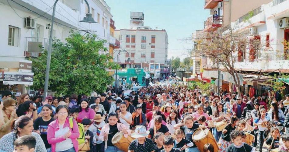 Dan a conocer el cronograma para  XXII Marcha de los Bombos 2024