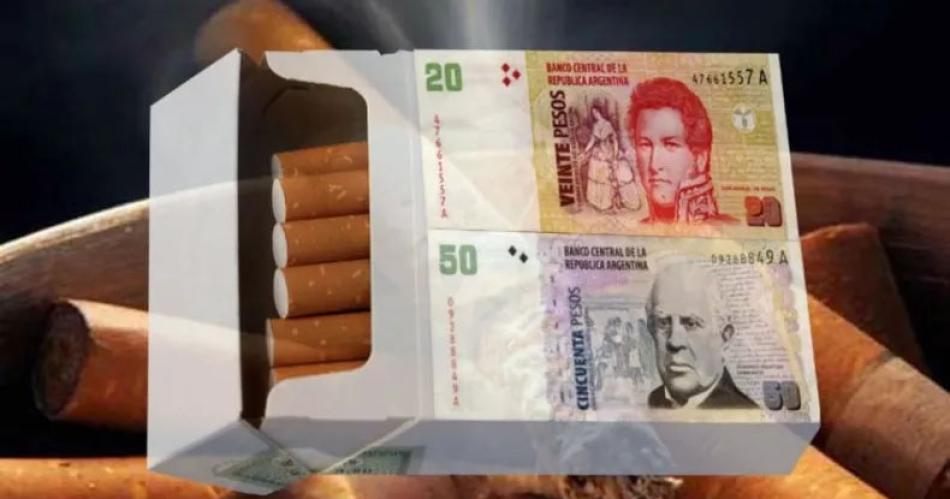 Comunican el nuevo aplicativo para pagar con aumento el impuesto al cigarrillo