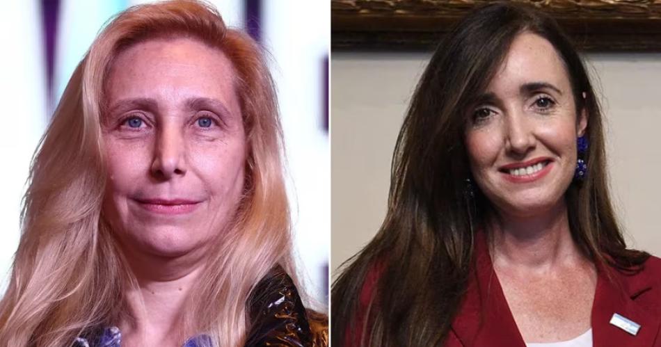 Karina Milei tuvo que disculparse en la Embajada de Francia por los dichos de Victoria Villarruel