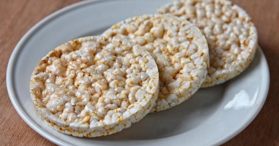 iexclNo las compres ANMAT prohibioacute la venta de una marca de galletitas de arroz