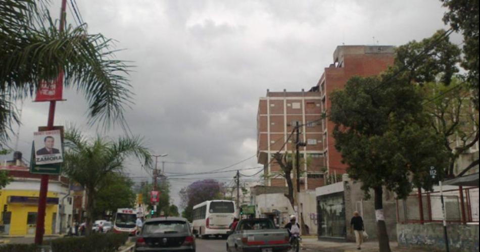 Asiacute estaraacute el tiempo este domingo en la Madre de Ciudades