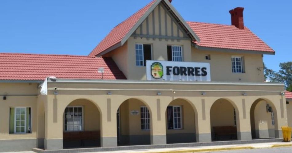 Forres se viste de fiesta en su 95to aniversario