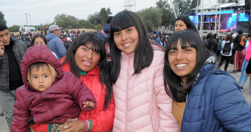 LOS AMIGOS CELEBRARON EN ANtildeORANZAS