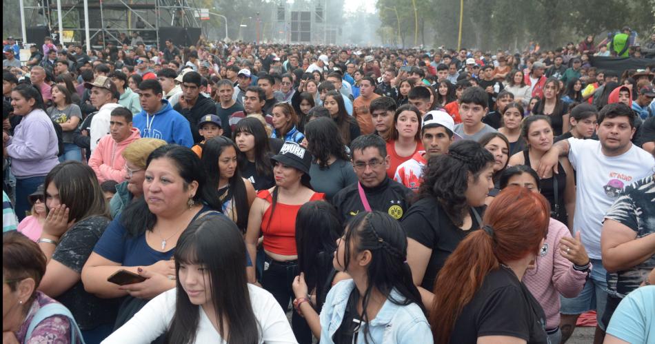 Las mejores fotos del Festival Madre de Ciudades en el Parque Aguirre