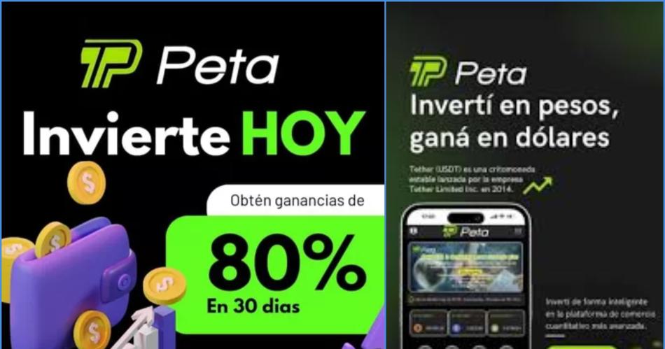 Horas clave para los afectados de Peta que perdieron sus doacutelares- esperan un milagro de la Justicia