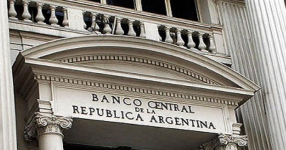 Las reservas del Banco Central cayeron US 259 millones en la semana