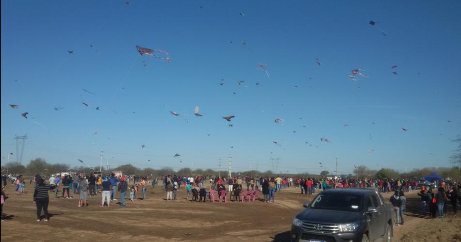 San Pedro de Guasayaacuten vuelve a latir con sus Corazones al Viento