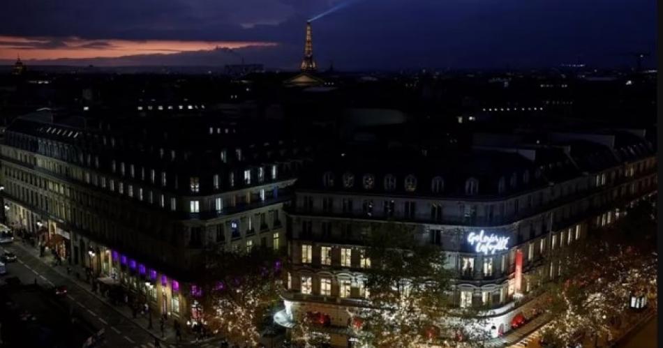 VIDEO  Apagoacuten en Pariacutes deja a toda la ciudad sin luz en medio de los JJOO 2024