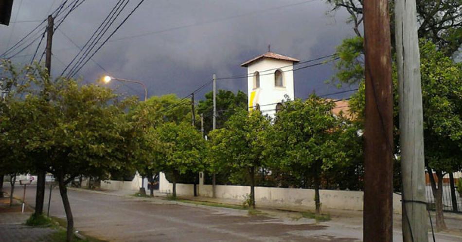 Asiacute estaraacute el tiempo en Santiago del Estero este domingo 28 de julio