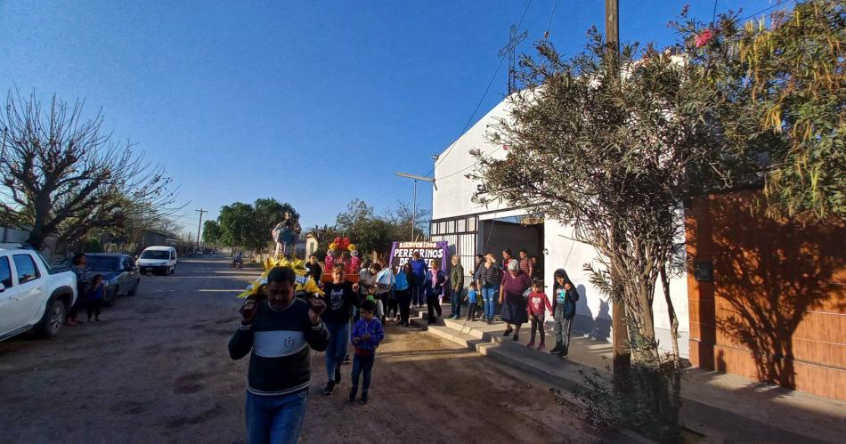 La fiesta de San Cayetano tendraacute su punto cuacutelmine el 7 de agosto