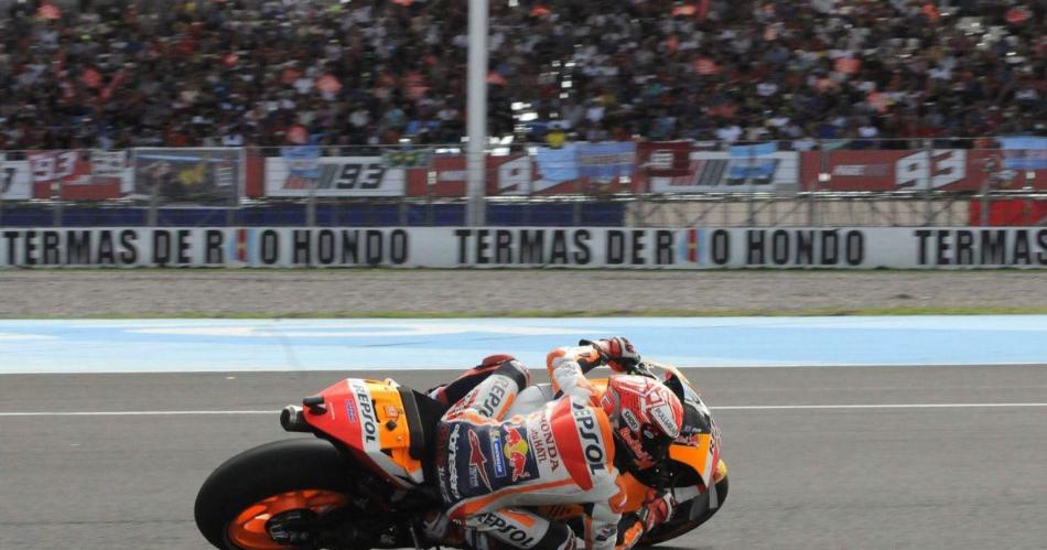 Vuelve el MotoGP a Termas- confirman que el Mundial regresa al paiacutes en 2025