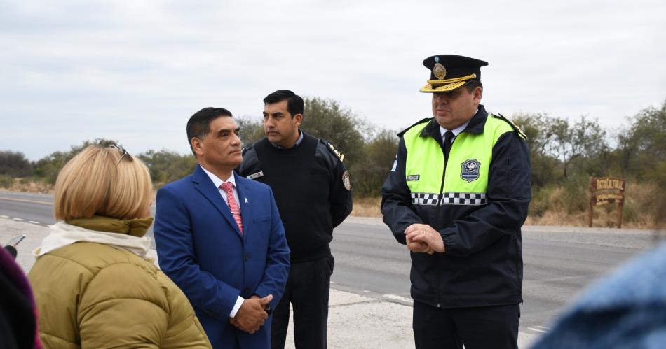 Campantildea de prevencioacuten y concientizacioacuten sobre la Trata de Personas en los liacutemites provinciales