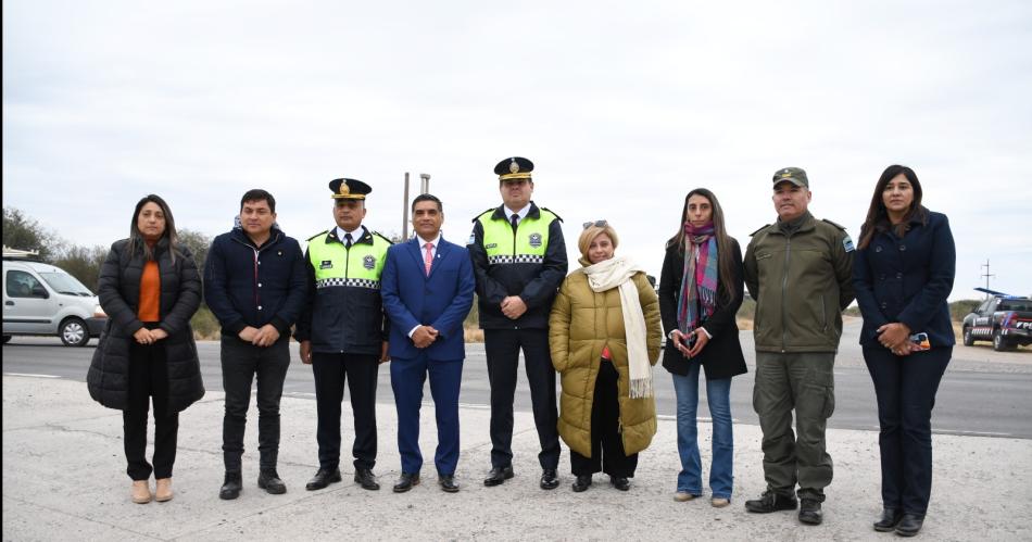 Campantildea de prevencioacuten y concientizacioacuten sobre la Trata de Personas en los liacutemites provinciales