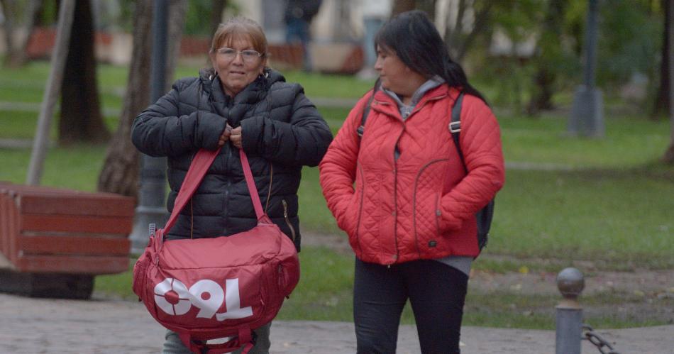 Santiago del Estero termina el mes de julio con un diacutea nublado