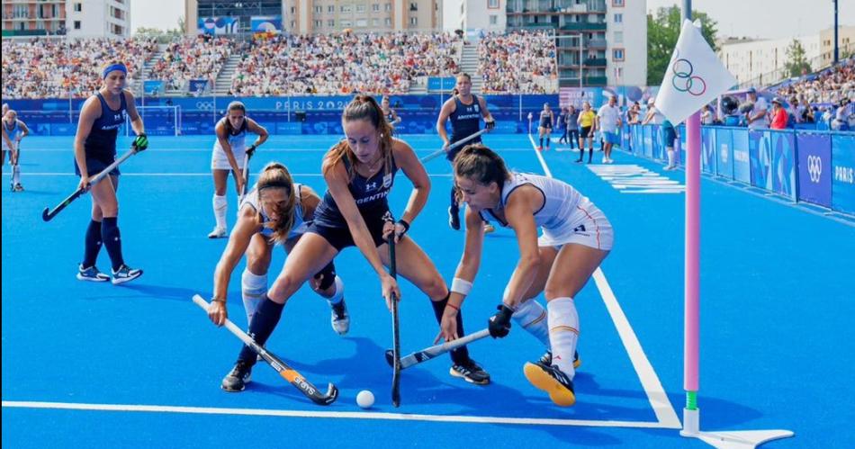 Las Leonas y otro triunfazo ante Espantildea 