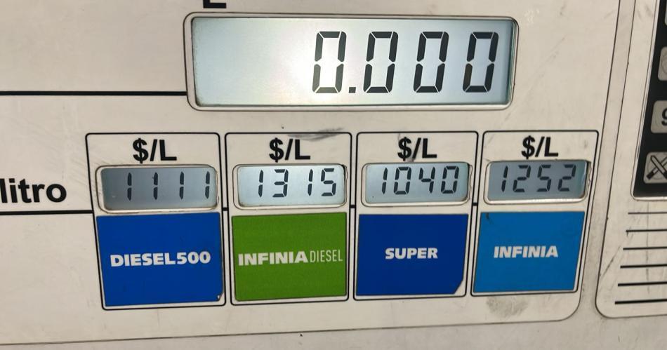 Mantildeana suben precios de nafta y gasoil aproximadamente 3-en-porciento-