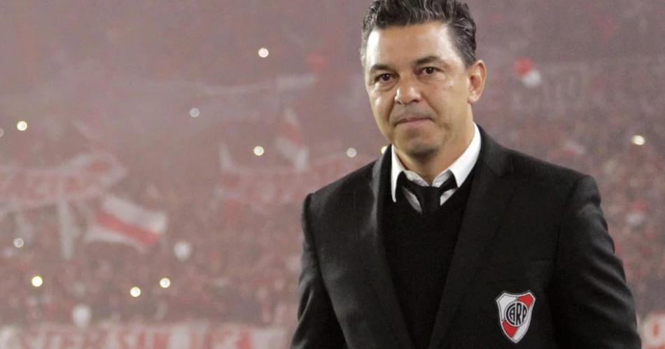 Gallardo asumiraacute el proacuteximo lunes como entrenador de River